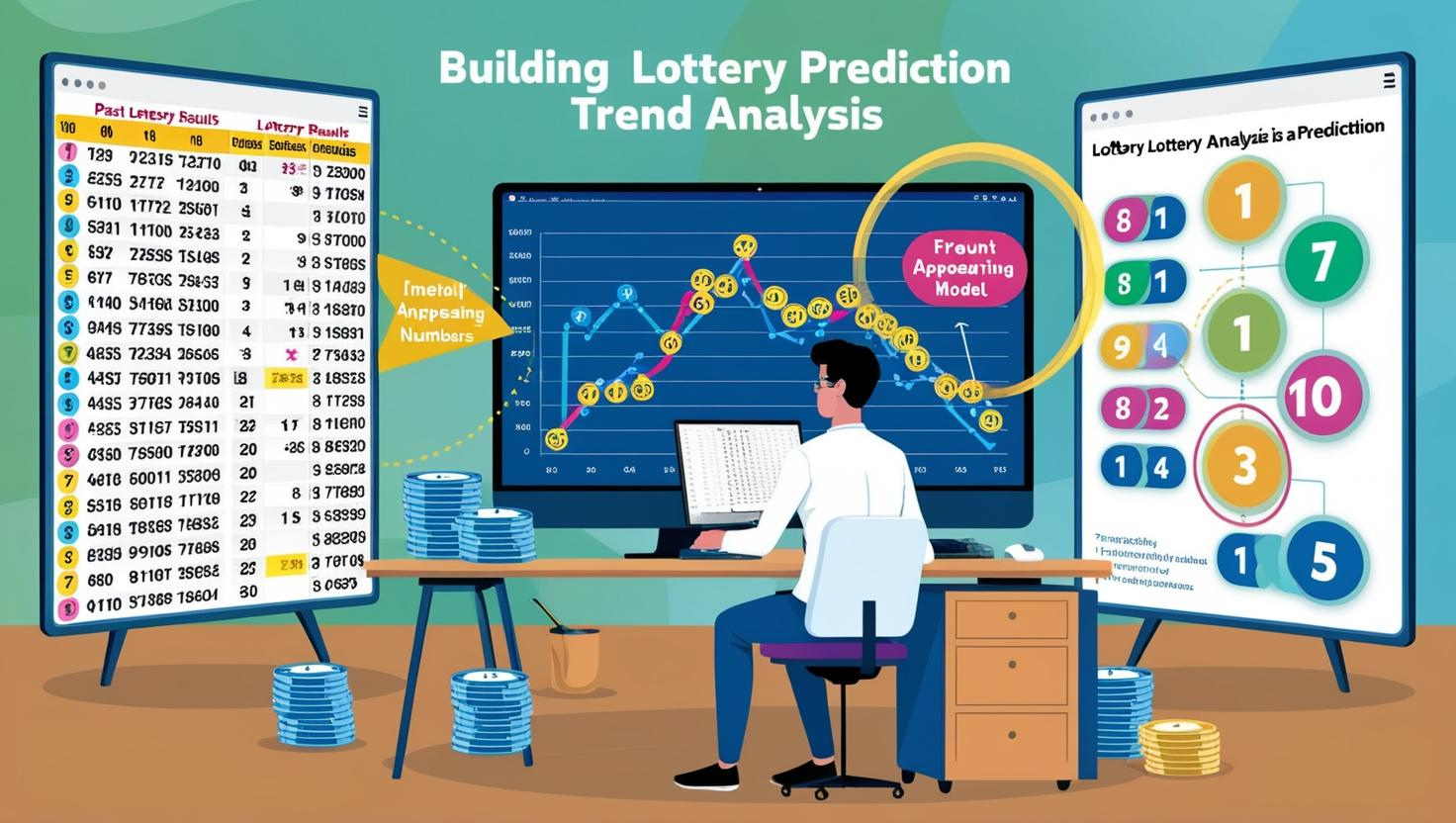 Membangun Prediksi Togel