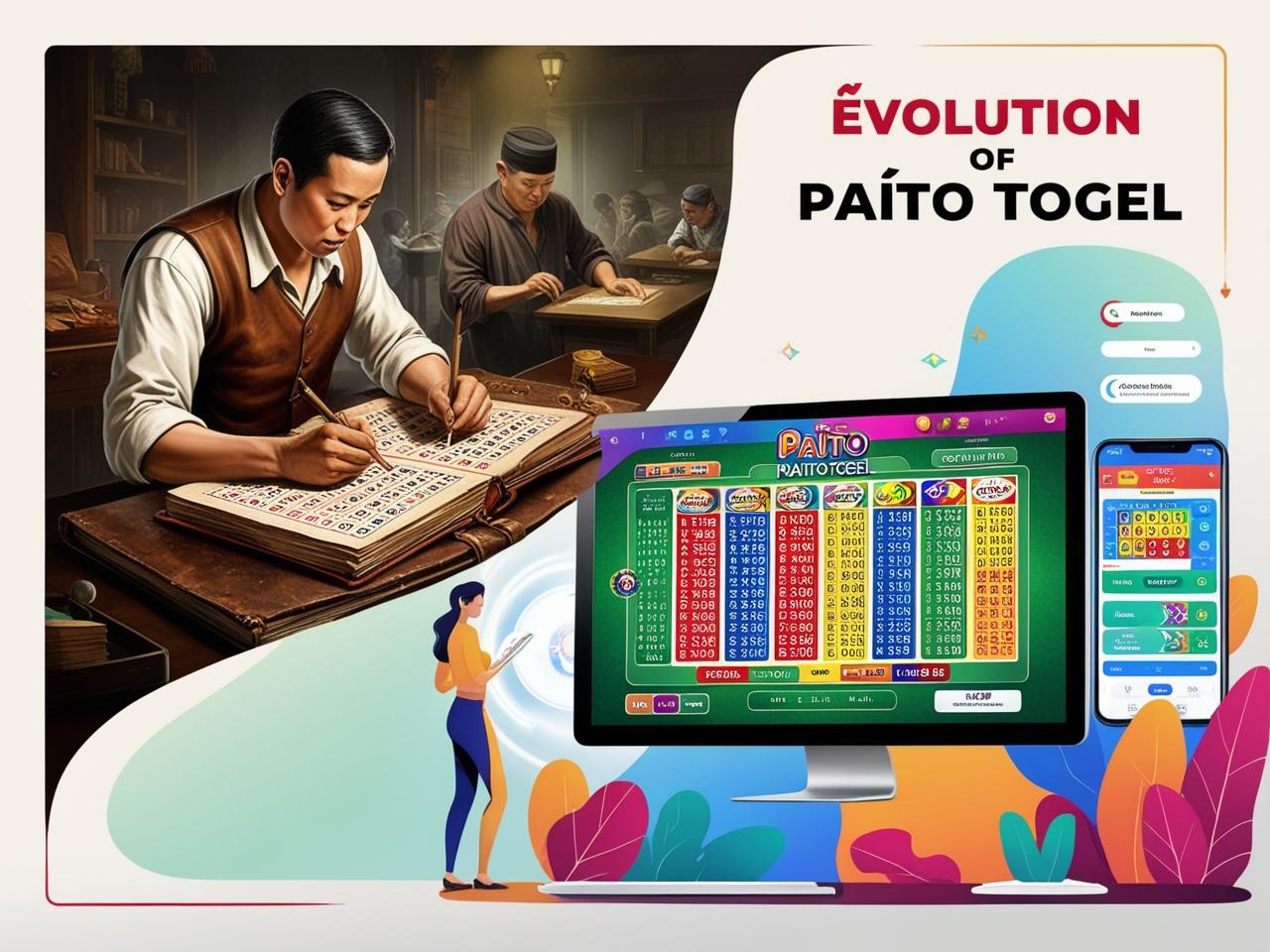 Sejarah Paito Togel